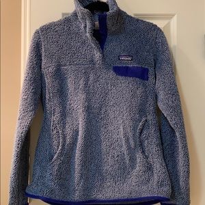 Patagonia fleece